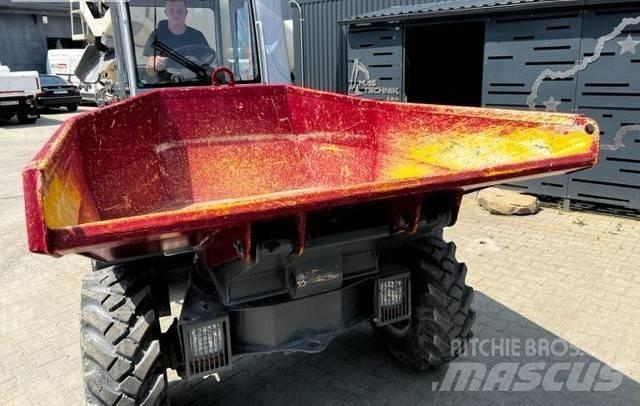 Wacker Neuson 3001s Statybiniai savivarčiai sunkvežimiai