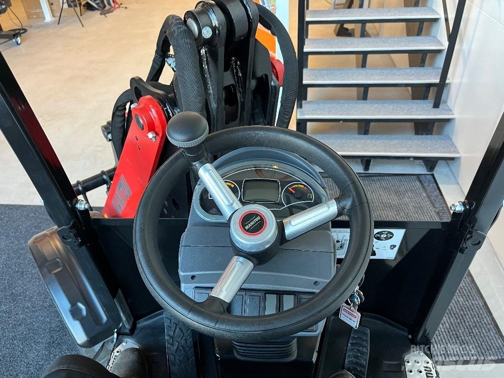 Manitou MLA 2-25 H Daugiafunkciniai pakrovėjai