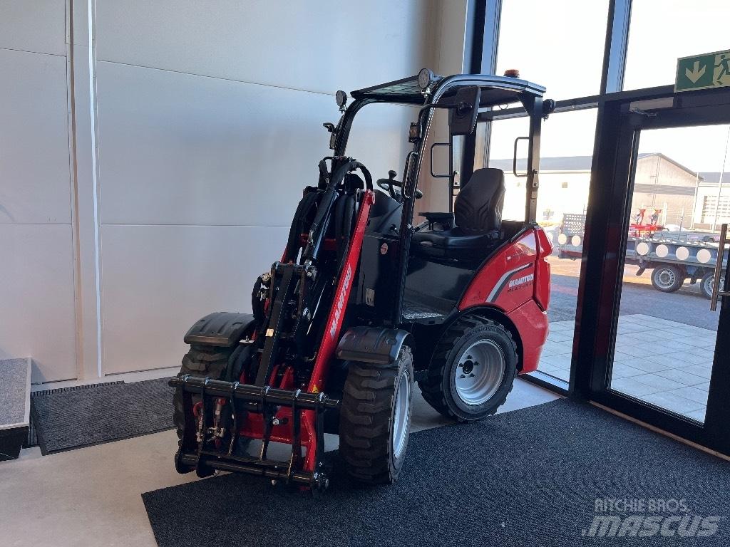 Manitou MLA 2-25 H Daugiafunkciniai pakrovėjai