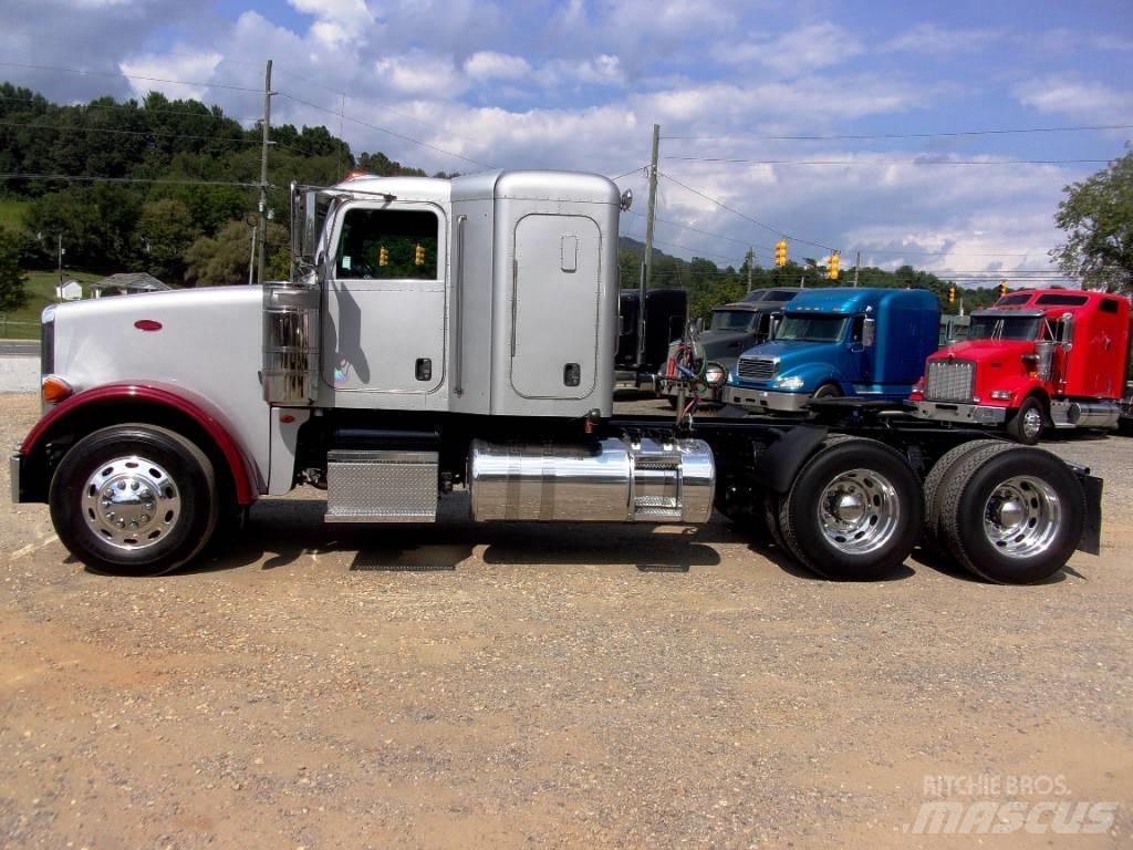 Peterbilt 367 Naudoti vilkikai