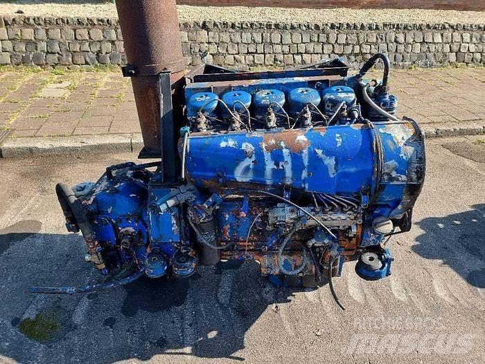  Engines F5L912 Transportas - Kita