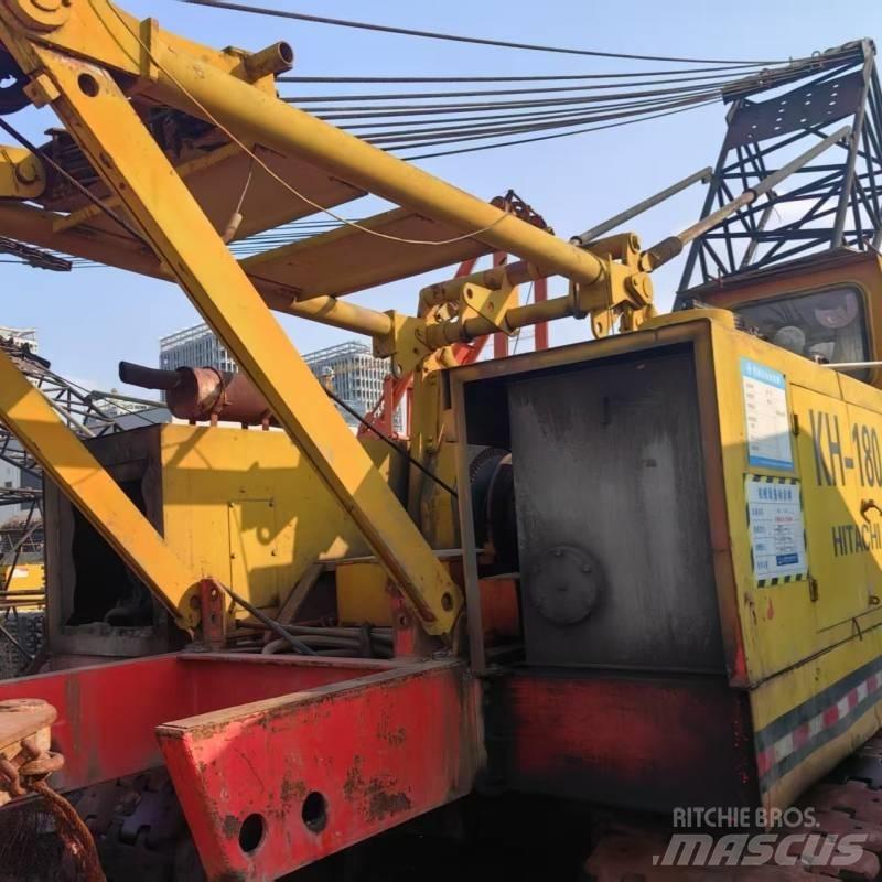 Hitachi KH180 Vikšriniai kranai