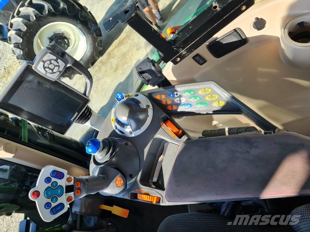 Fendt 512 power Traktoriai