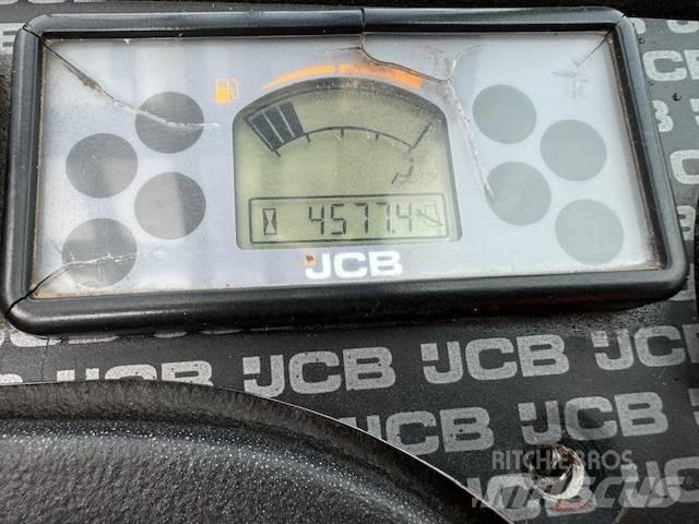 JCB T 35 Teleskopiniai krautuvai