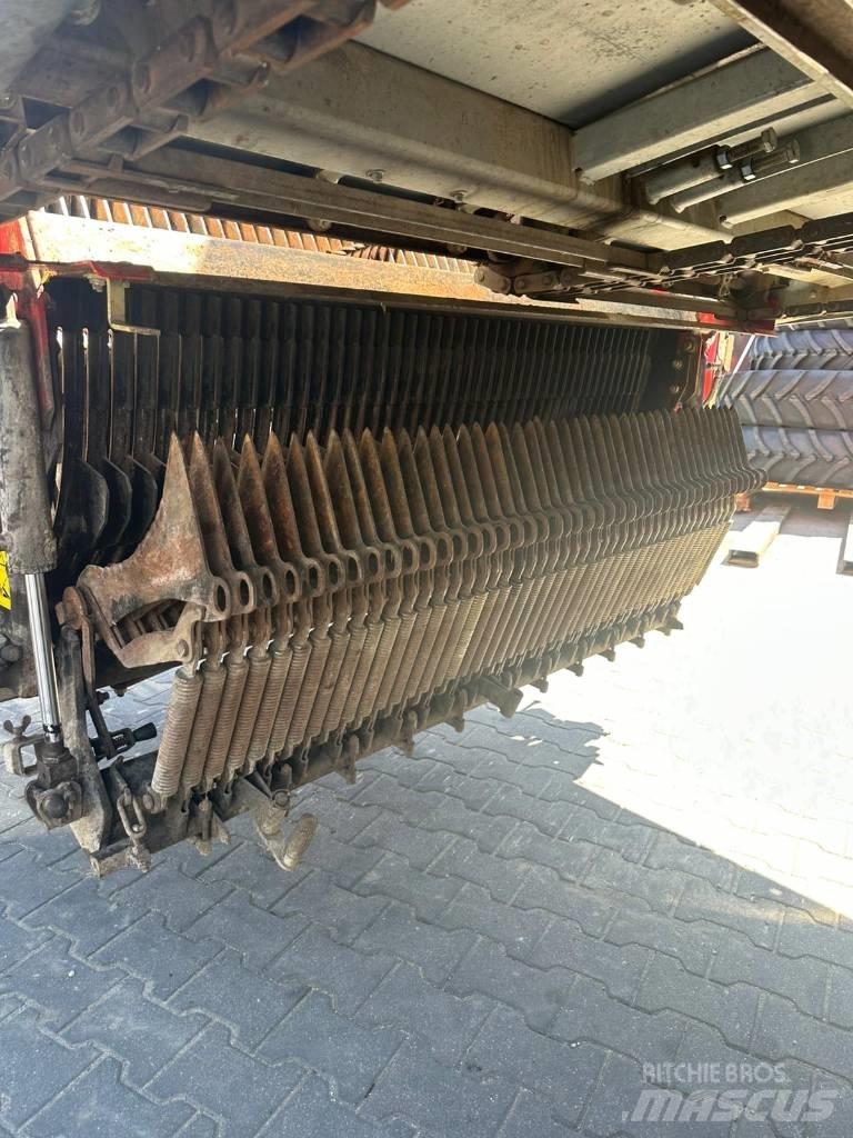 Lely Tigo XR 75 Savikrovės priekabos