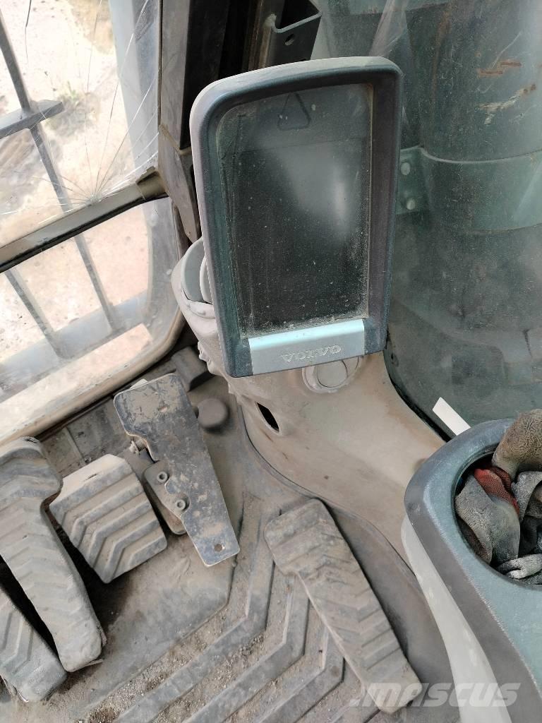 Volvo EC 210 C Vikšriniai ekskavatoriai