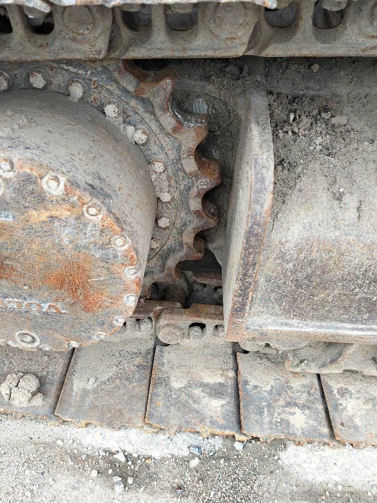 Volvo EC 210 C Vikšriniai ekskavatoriai