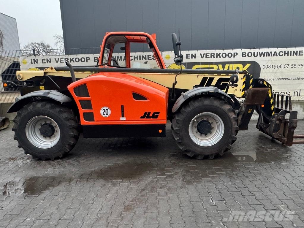 JLG 3614 RS Teleskopiniai krautuvai