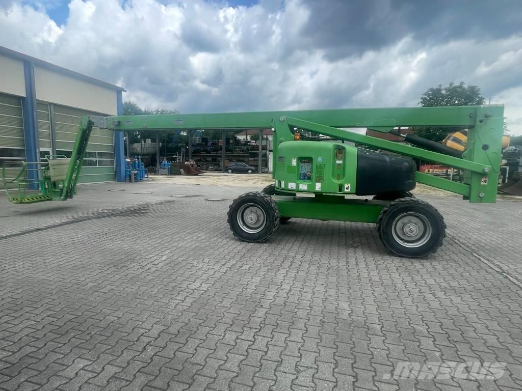 Haulotte HA 260 PX Alkūniniai keltuvai