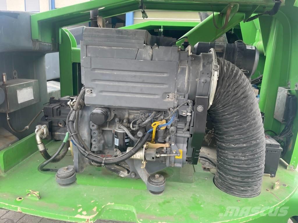 Haulotte HA 260 PX Alkūniniai keltuvai
