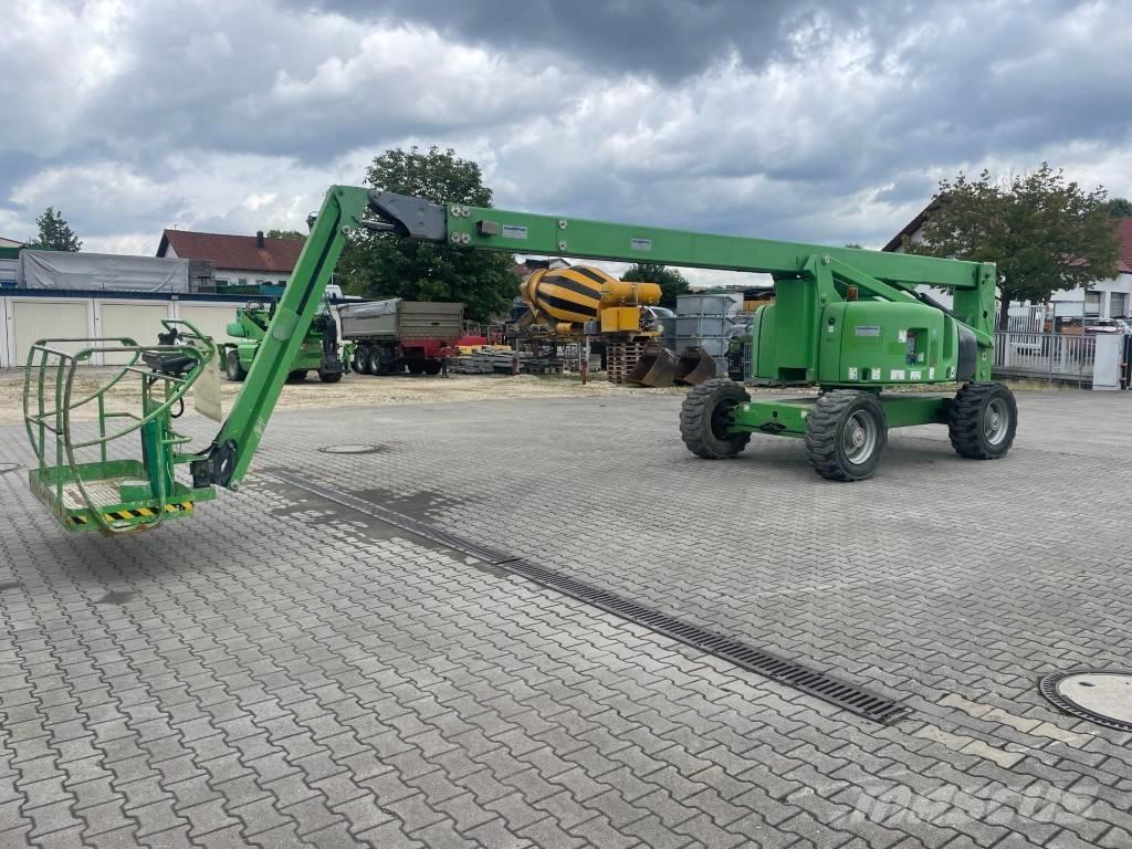 Haulotte HA 260 PX Alkūniniai keltuvai