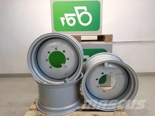 Merlo P 34.7 rims Padangos, ratai ir ratlankiai
