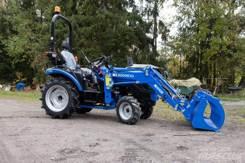Solis 26 XL Traktoriai
