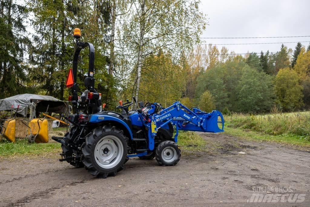 Solis 26 XL Traktoriai