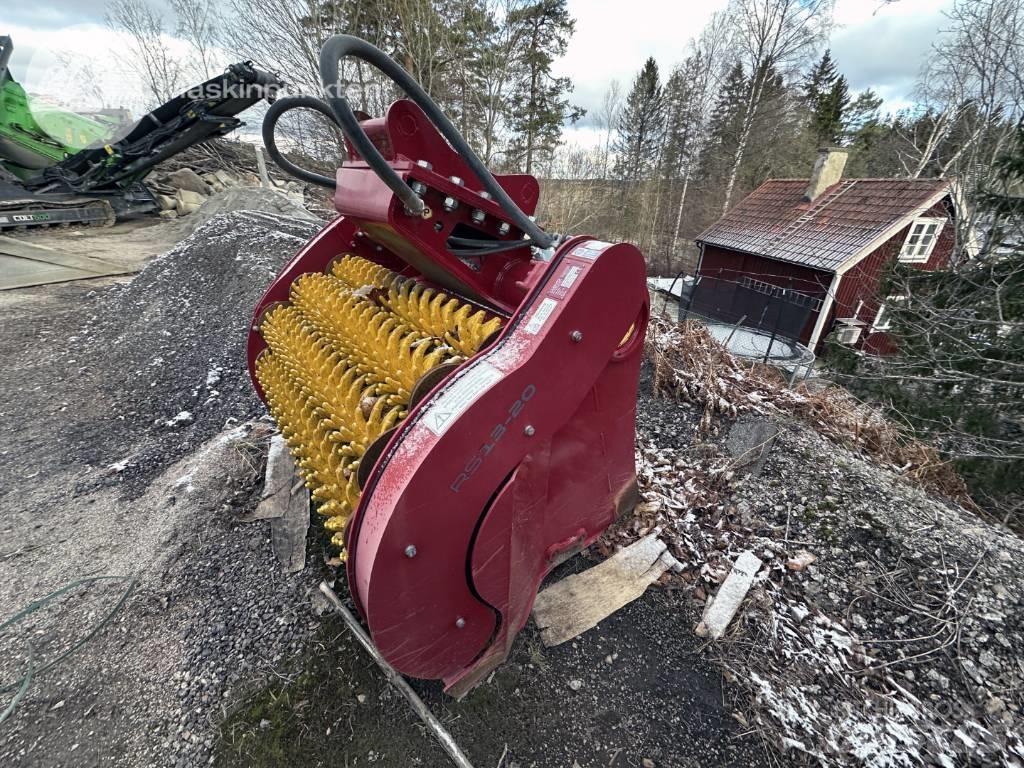 Lloyd SB RS 13-20 Atrinkimo kaušai