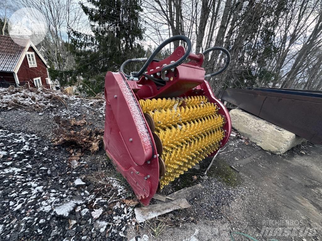 Lloyd SB RS 13-20 Atrinkimo kaušai