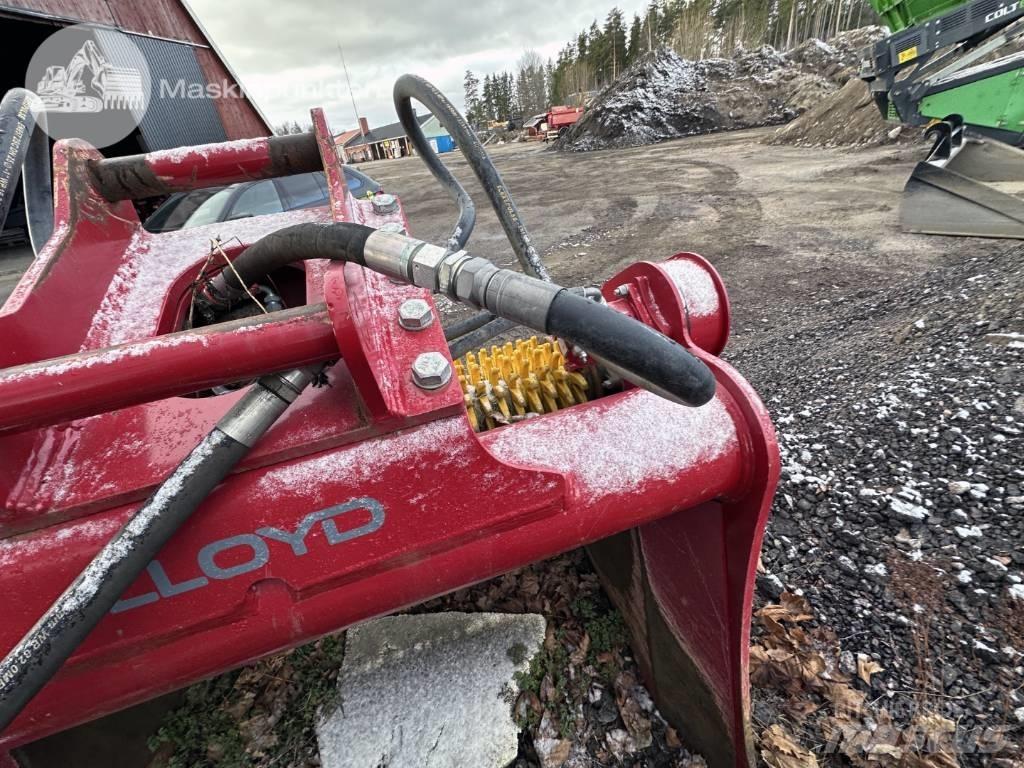 Lloyd SB RS 13-20 Atrinkimo kaušai