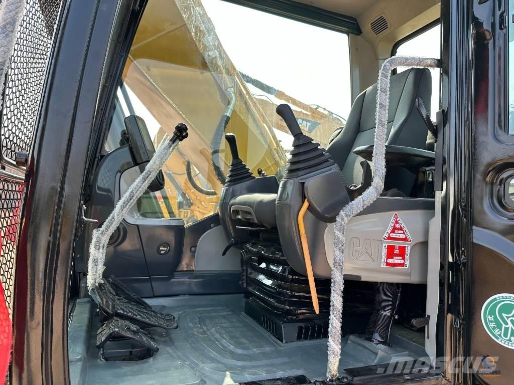 CAT 320D Vikšriniai ekskavatoriai