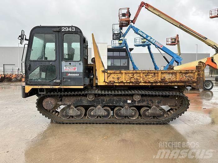 Morooka MST1500VD Specializuotos paskirties technika