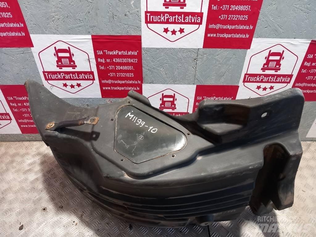 MAN TGM  81612300175 Kabinos ir salonai
