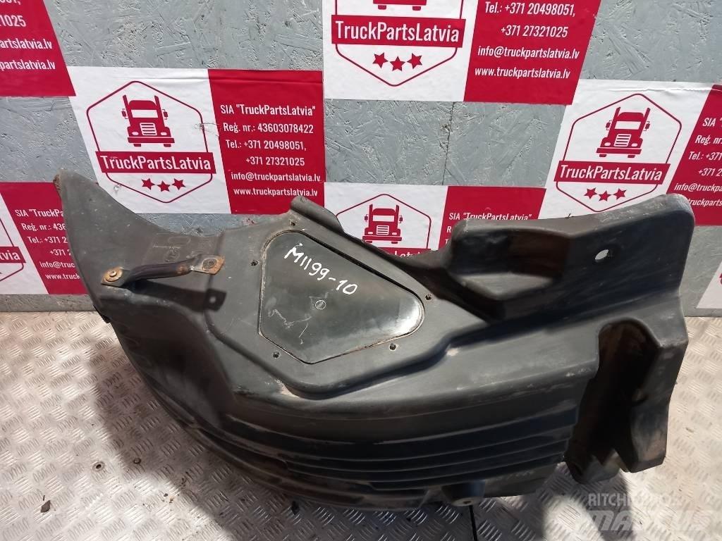 MAN TGM  81612300175 Kabinos ir salonai