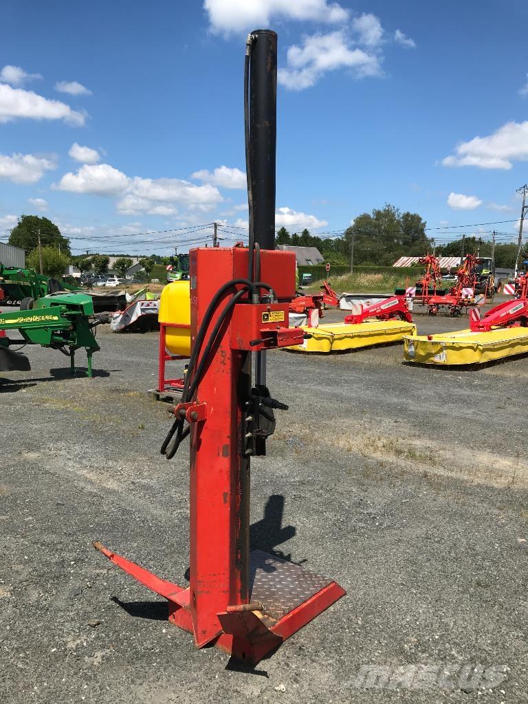  Lerin 16t Žemės ūkis - Kita