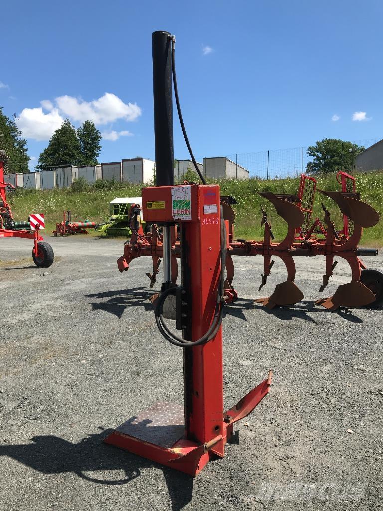  Lerin 16t Žemės ūkis - Kita