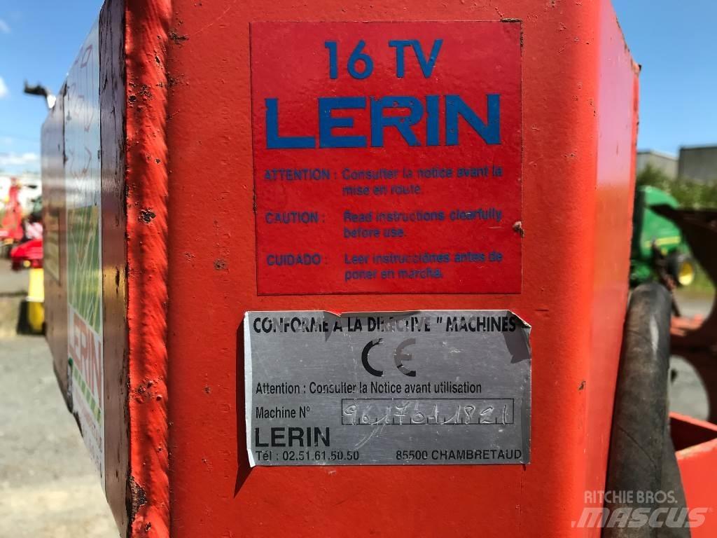  Lerin 16t Žemės ūkis - Kita