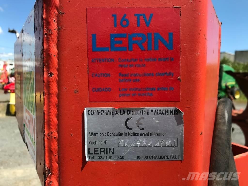  Lerin 16t Žemės ūkis - Kita