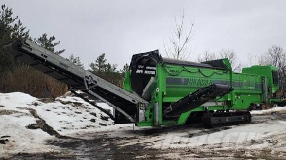 Neuenhauser NH6020HR Sietai