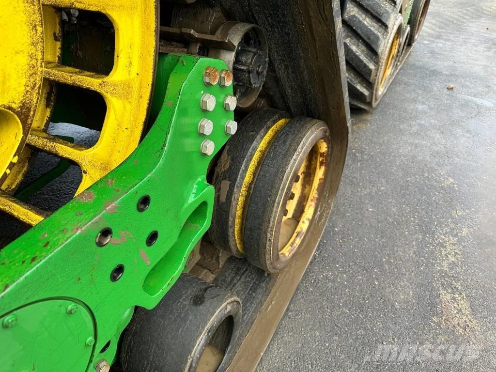 John Deere 8RX 410 Traktoriai