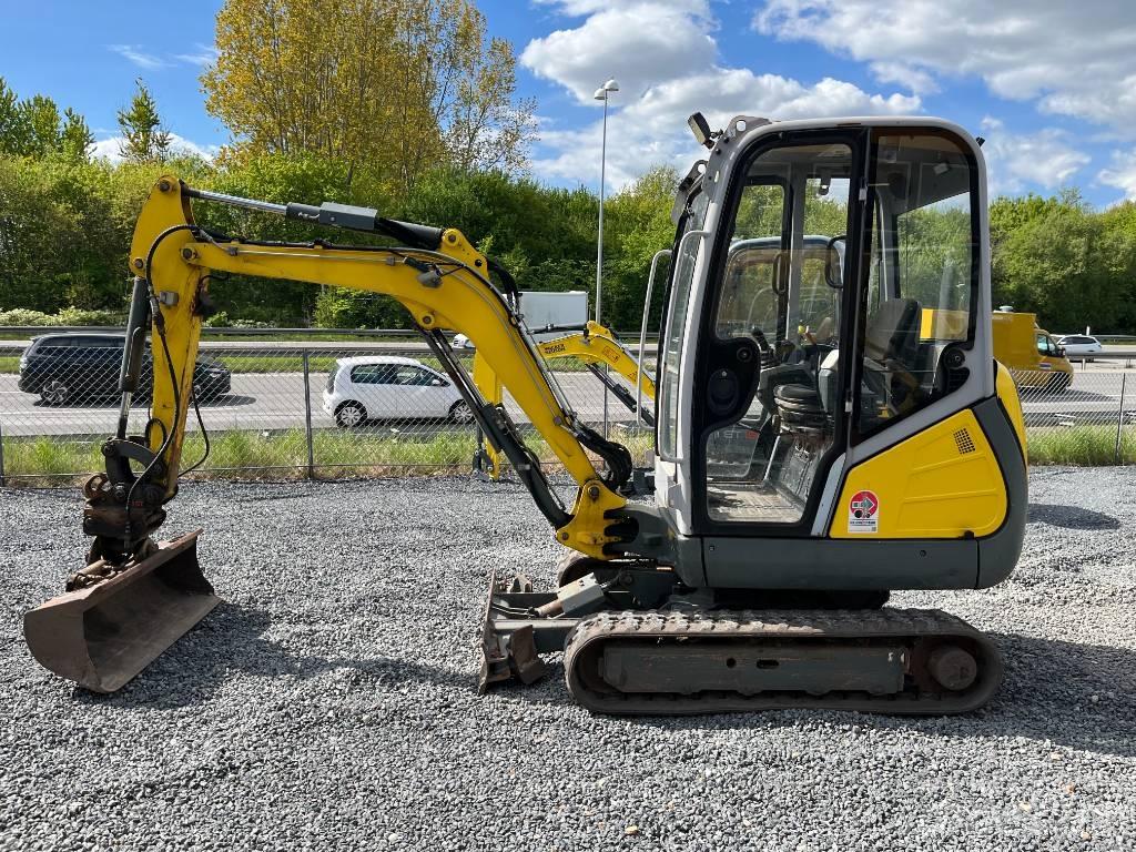 Wacker Neuson ET 20 Mini ekskavatoriai < 7 t