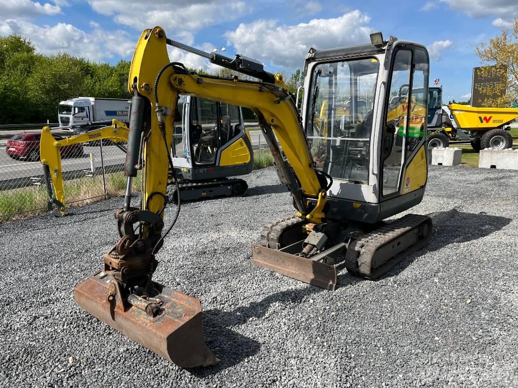 Wacker Neuson ET 20 Mini ekskavatoriai < 7 t