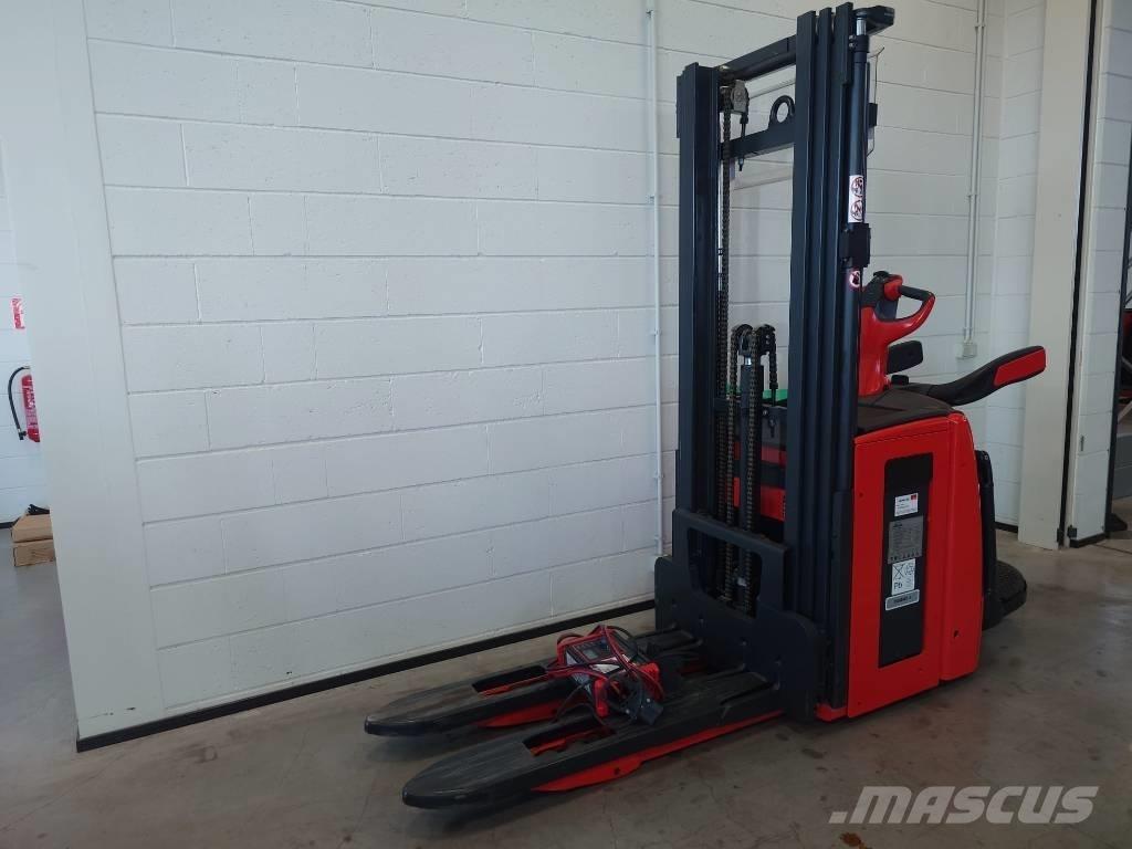 Linde L14APi/1173 Savaeigiai rietuvai