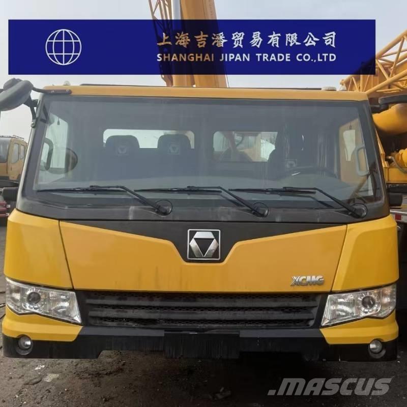 XCMG QY 35 K Visureigiai kranai