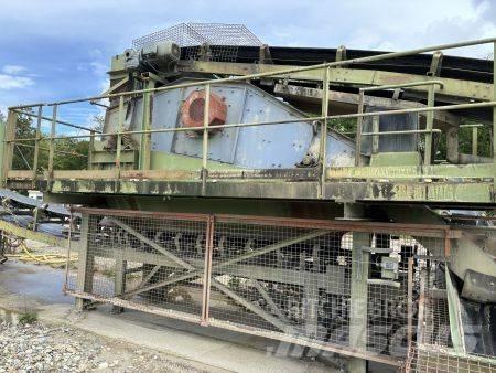 MZ Crible FST 4009/1 Sietai