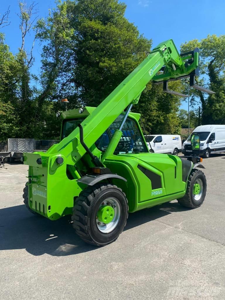 Merlo P 25.6 Teleskopiniai krautuvai