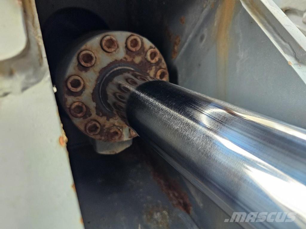 Terex TM350 Atliekų / pramoniniai krautuvai