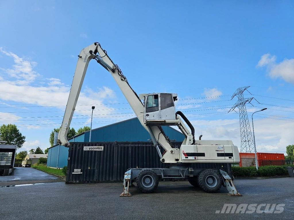 Terex TM350 Atliekų / pramoniniai krautuvai