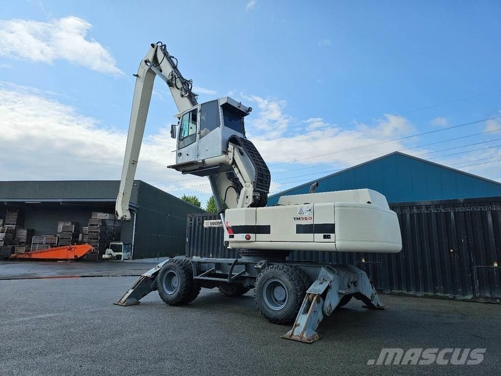 Terex TM350 Atliekų / pramoniniai krautuvai