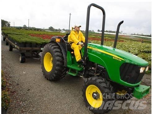 John Deere JD5093EN Traktoriai