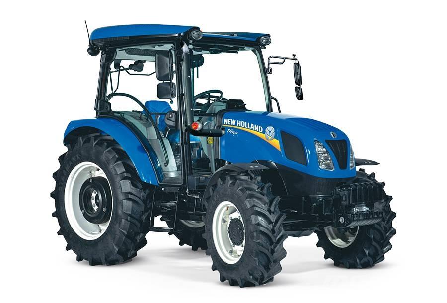 New Holland T4.75S Traktoriai