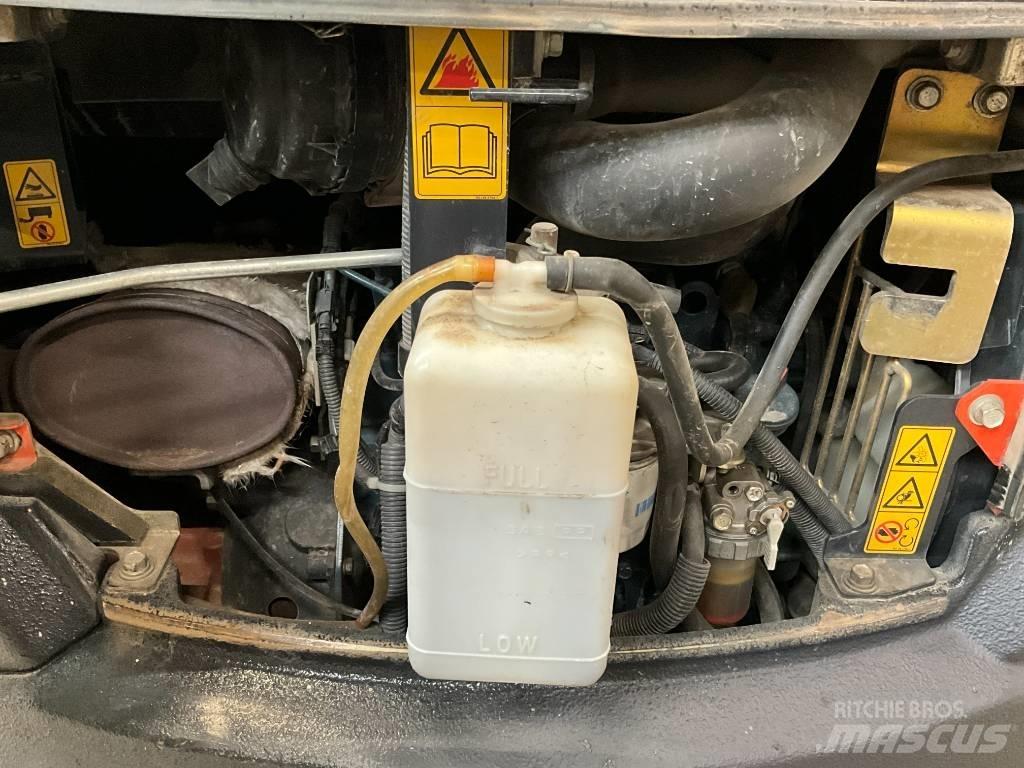 Kubota U 27-4 Mini ekskavatoriai < 7 t