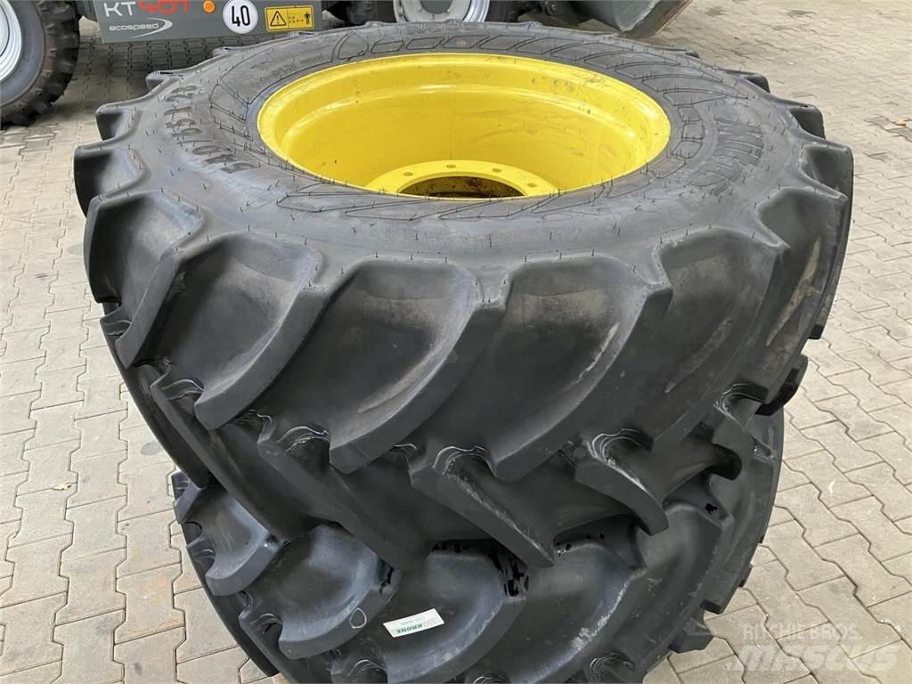 Mitas 540/65R28 Padangos, ratai ir ratlankiai