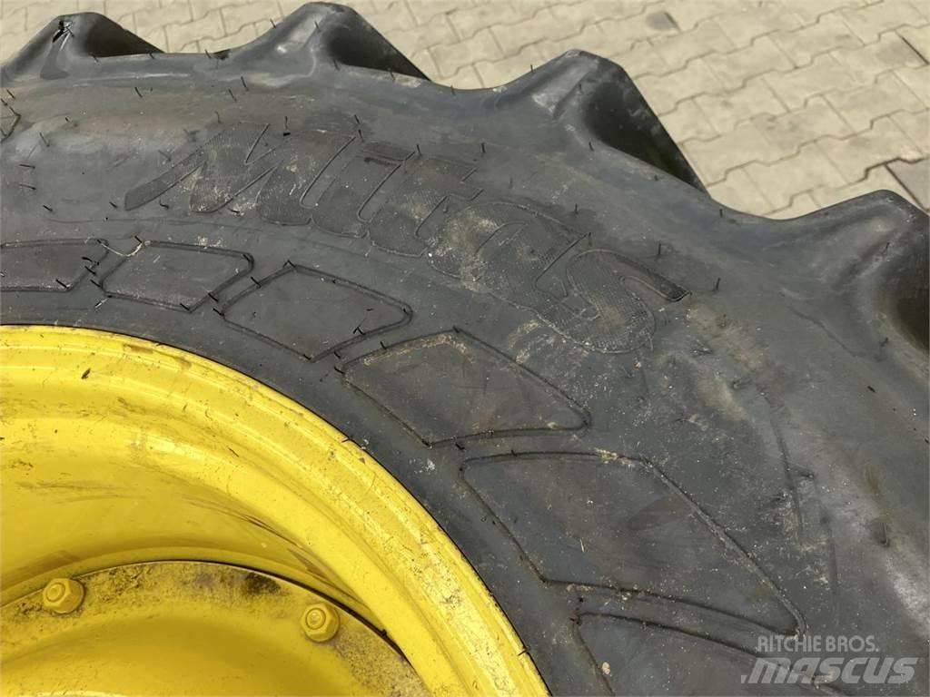 Mitas 540/65R28 Padangos, ratai ir ratlankiai