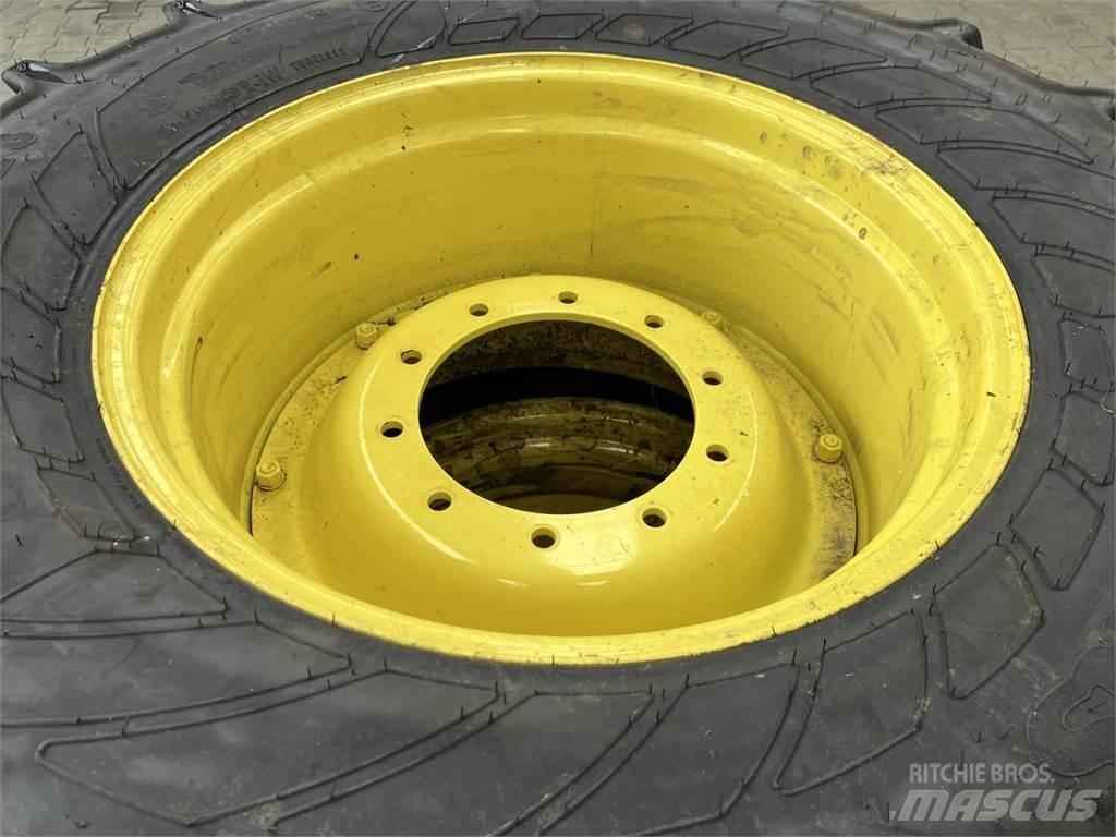 Mitas 540/65R28 Padangos, ratai ir ratlankiai
