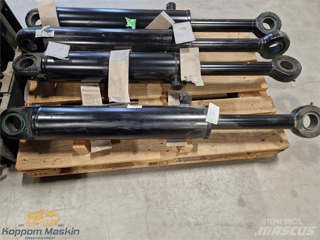 Eco Log 7029526 Hidraulikos įrenginiai