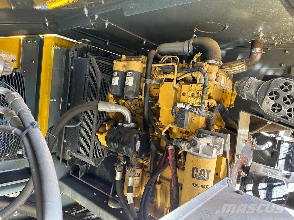 Rubble Master HS5000 Mobilūs sietai