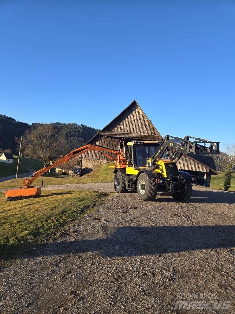 JCB 3155 Traktoriai