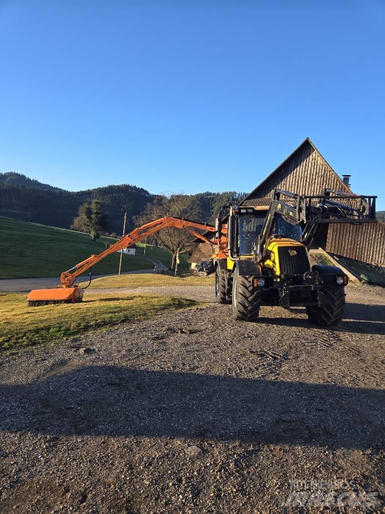 JCB 3155 Traktoriai